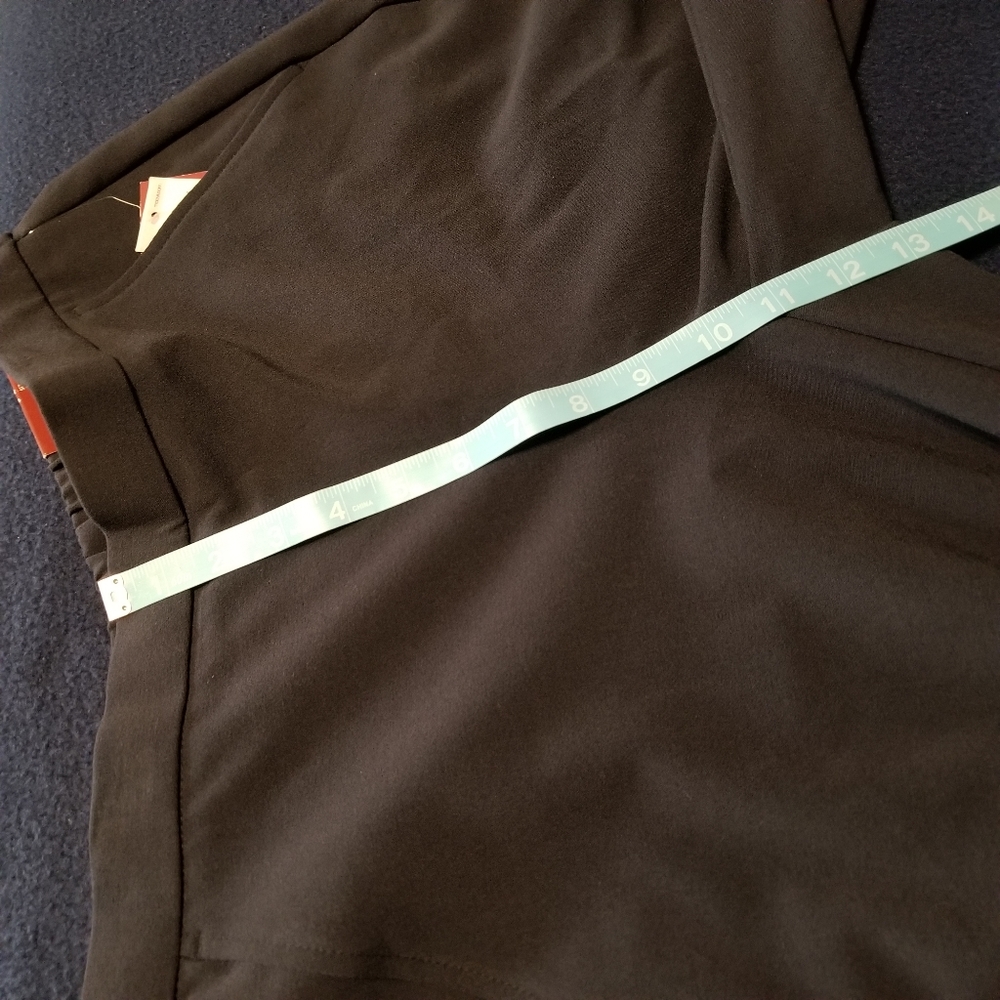 JM Collection Magic Pant With Clean Front - Picture 5 of 9